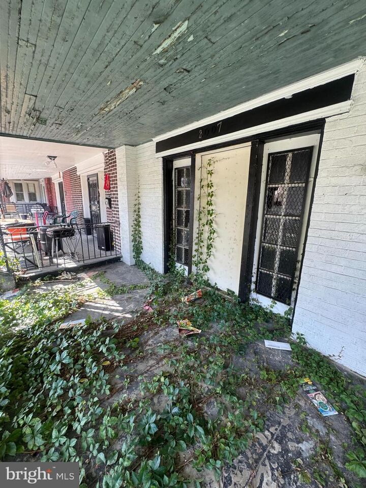 Property Photo: 2007 W Cambria Street PA 19132