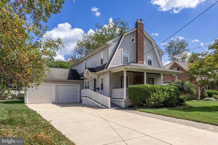 Property Photo: 31 Wesley Avenue NJ 08002