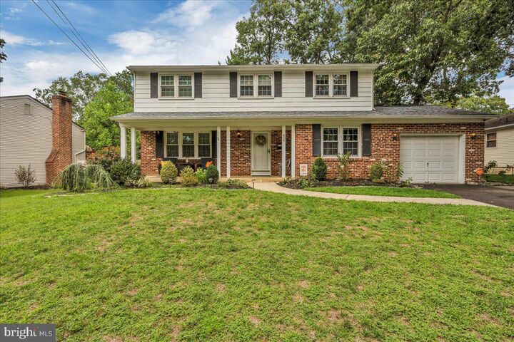 Property Photo: 804 Saratoga Terrace NJ 08012