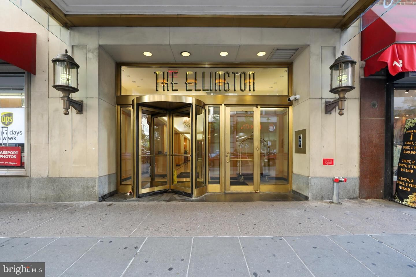 Property Photo: 1500 Chestnut Street 6D PA 19102