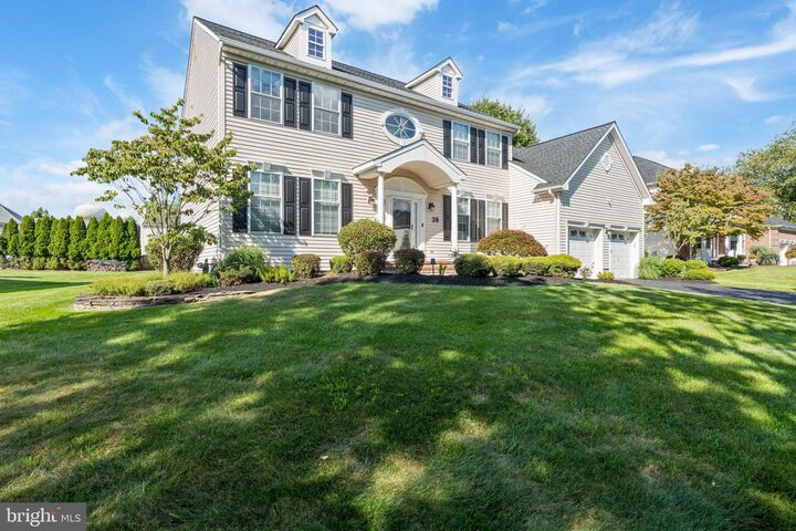 Property Photo:  28 Wendover Road  NJ 08520 