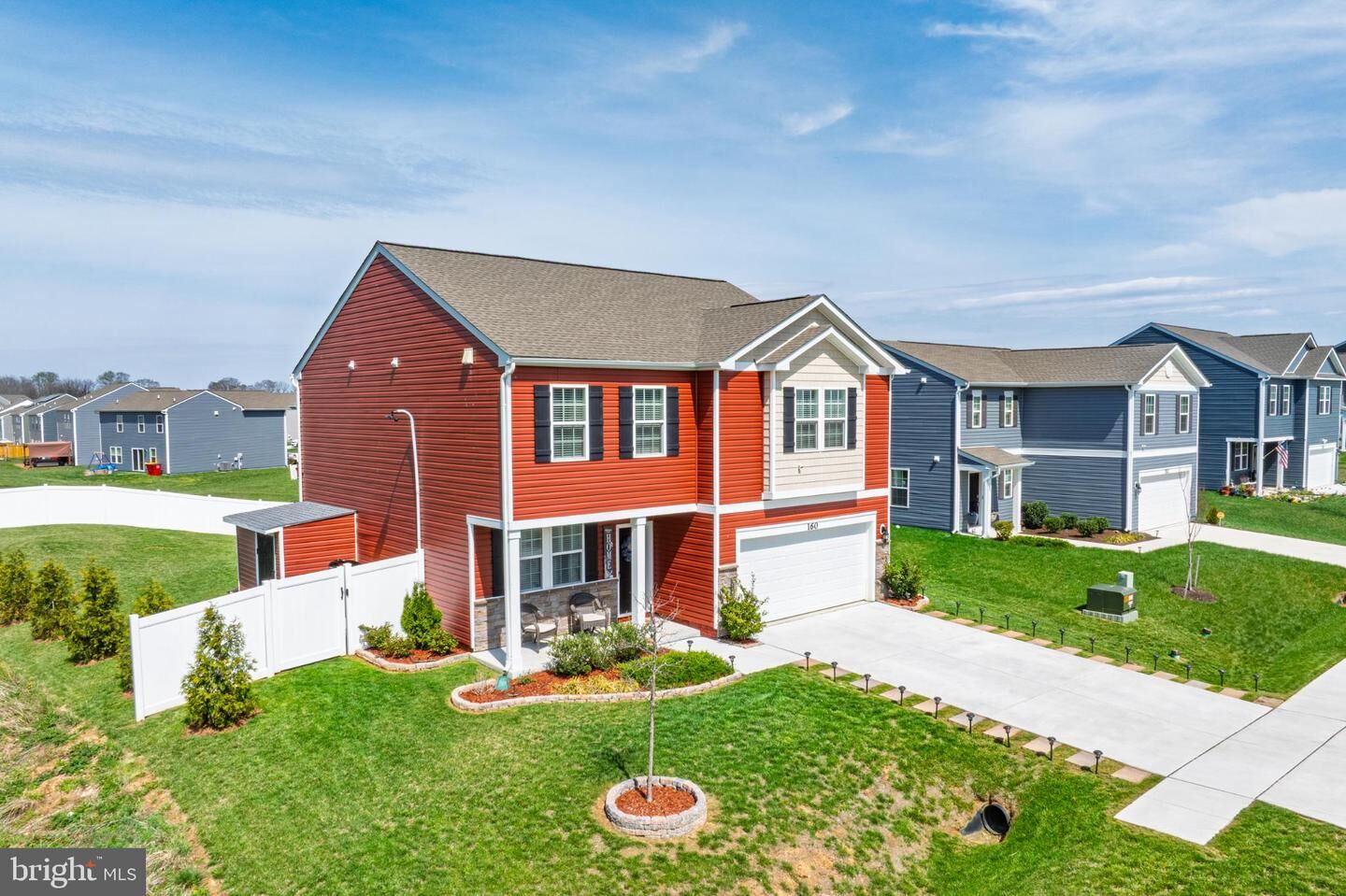 Property Photo: 160 Bar Harbor Terrace WV 25414