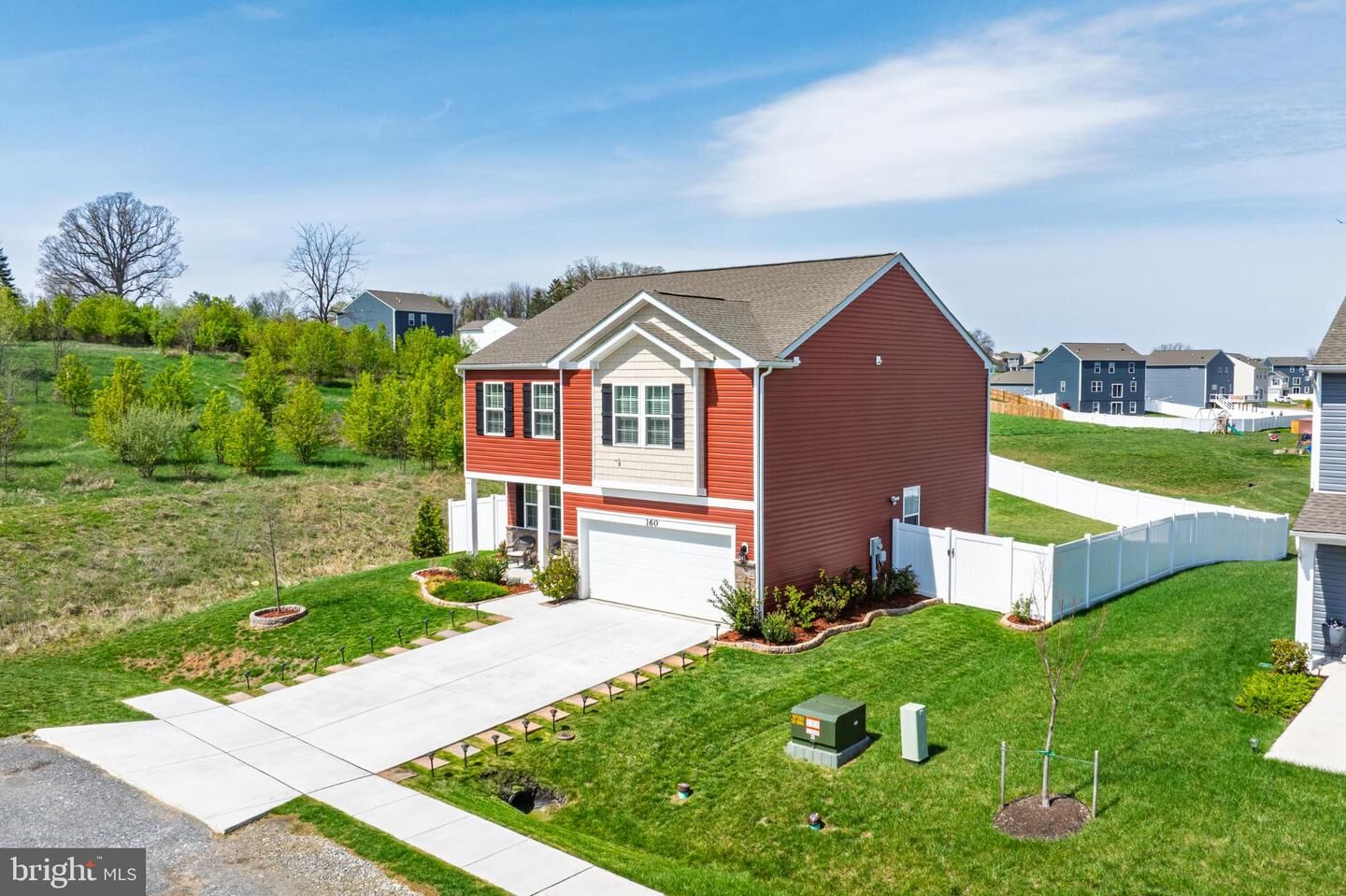 Property Photo:  160 Bar Harbor Terrace  WV 25414 