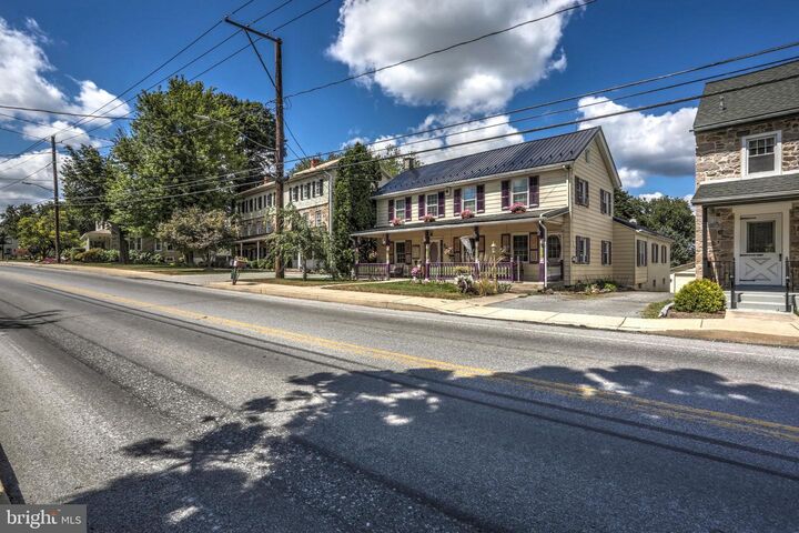 Property Photo: 2085 Main Street PA 17555