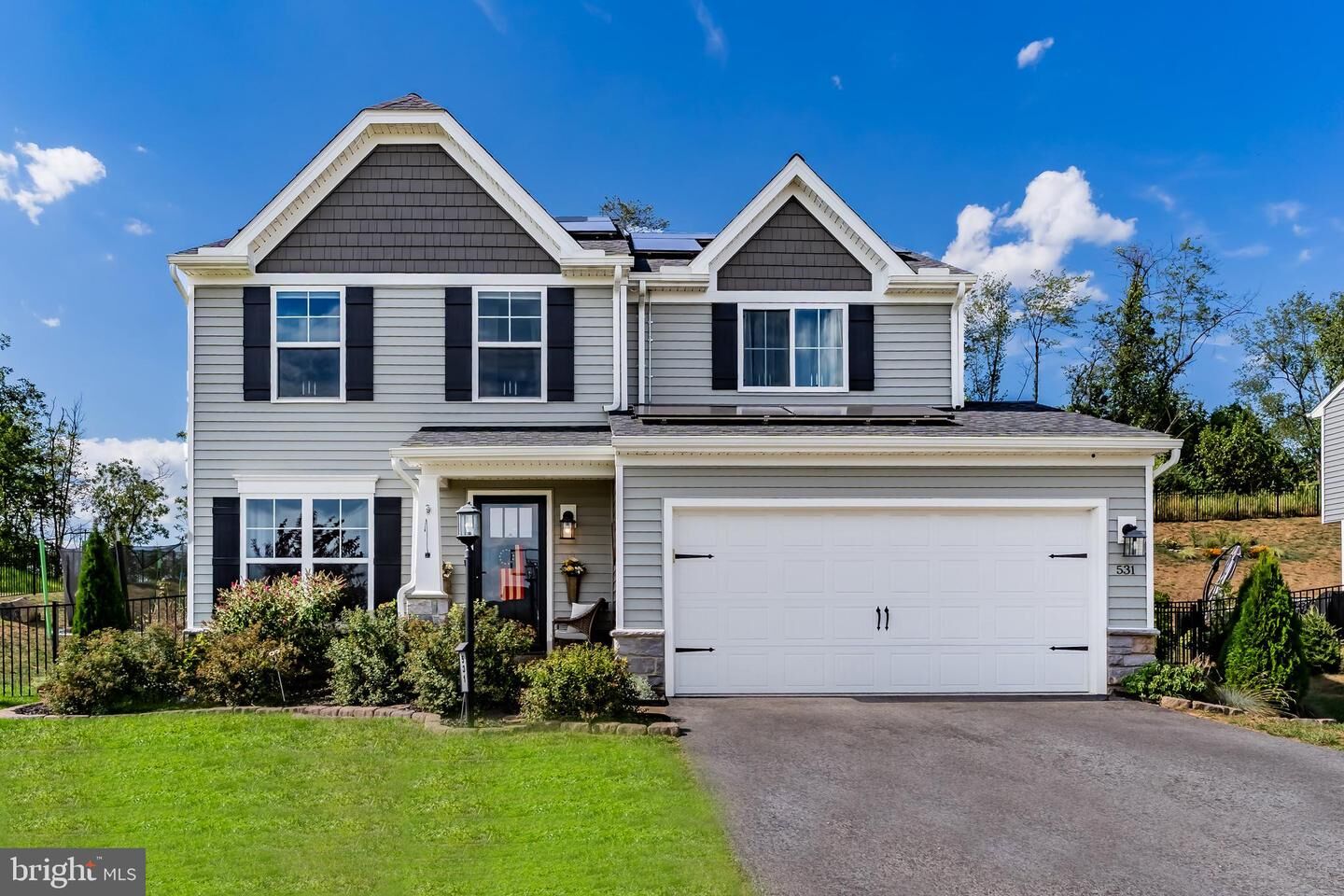 Property Photo: 531 Emerald Way PA 17015