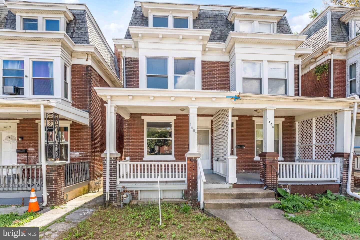 Property Photo:  1607 Berryhill Street  PA 17104 