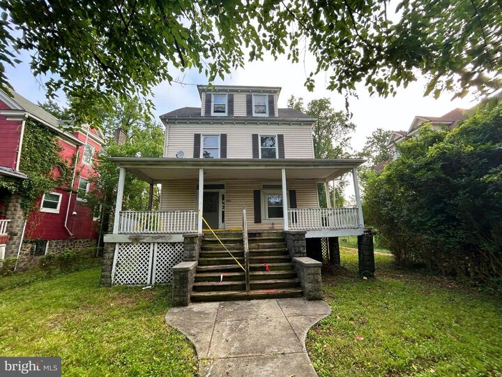 4300 Springdale Avenue  Baltimore MD 21207 photo