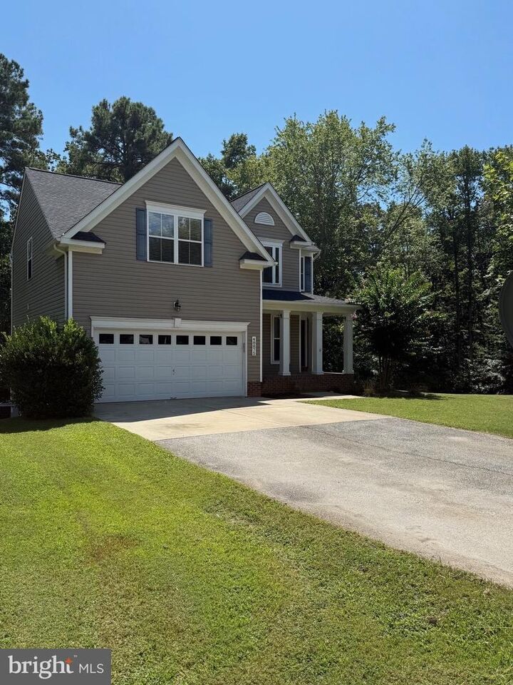 Property Photo: 48875 George Bonds Lane MD 20684