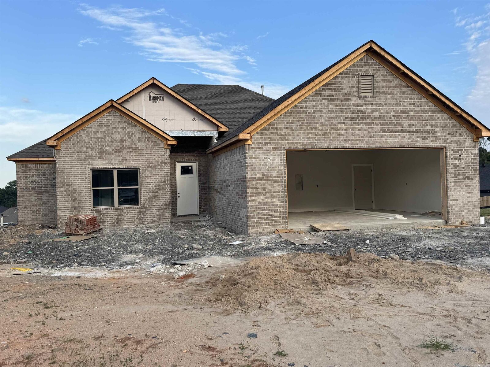 Property Photo: 115 Harmony Hills Drive AR 72015
