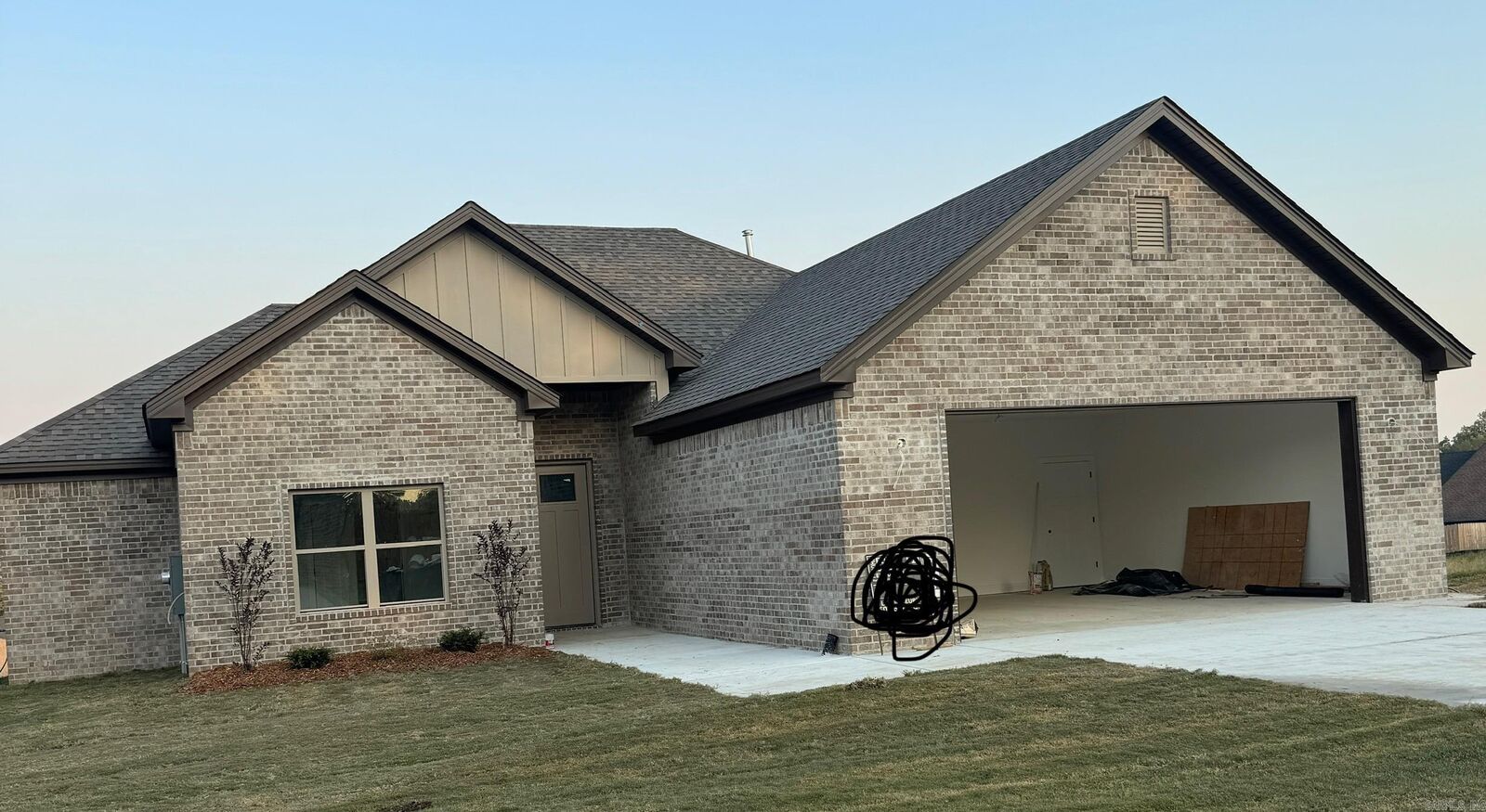 Property Photo:  115 Harmony Hills Drive  AR 72015
