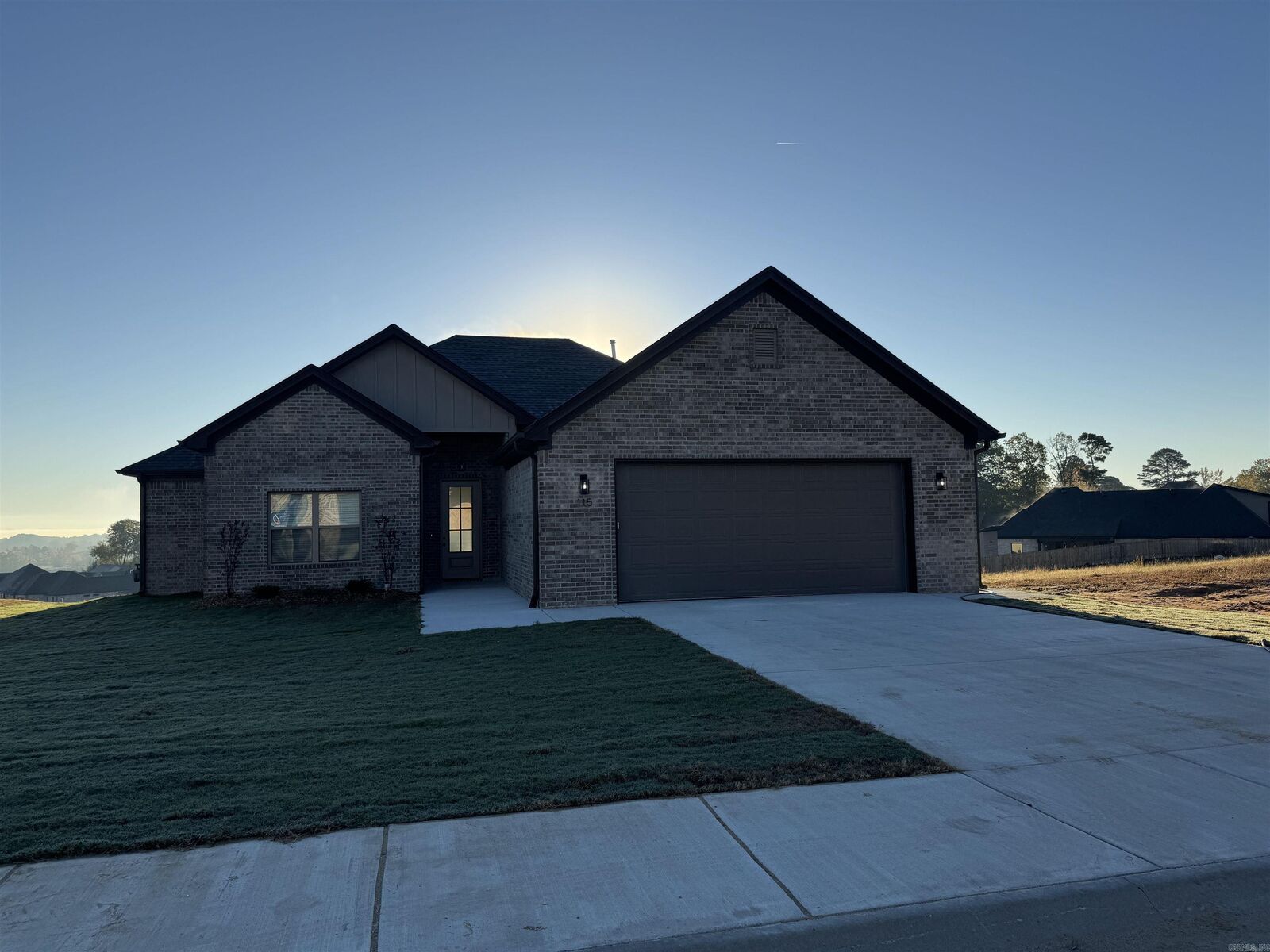 Property Photo:  115 Harmony Hills Drive  AR 72015 