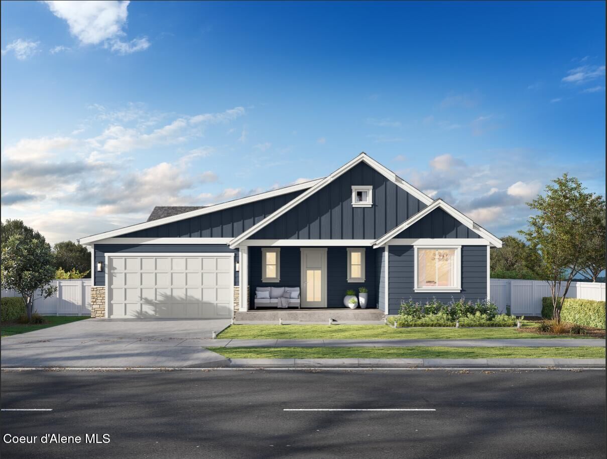 Property Photo: 6866 N Coeur Terre Blvd. ID 83814