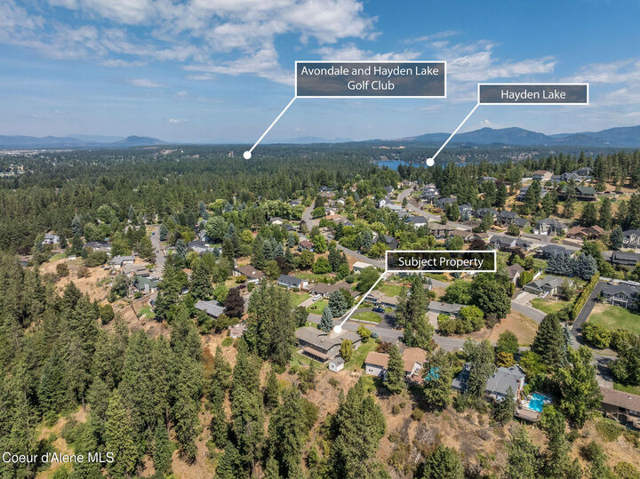 Property Photo: 2076 E Sundown Dr ID 83815