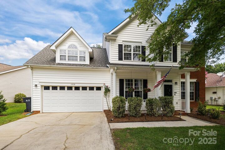 Property Photo:  13518 Michael Lynn Road  NC 28278 