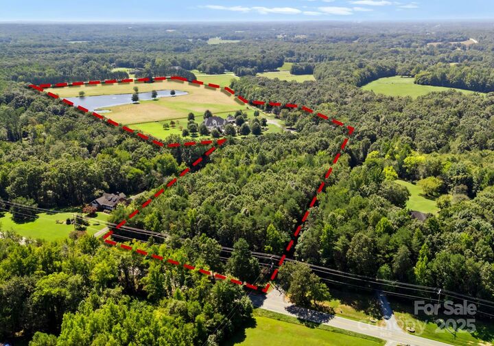 Property Photo: 315 Brief Road W NC 28079