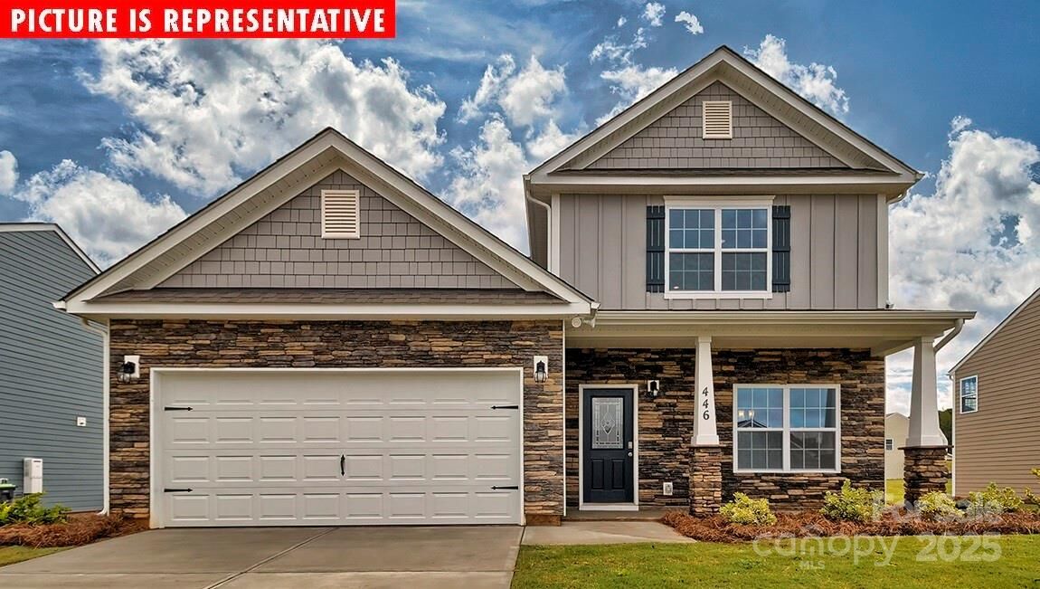 Property Photo: 1413 Secrest Commons Drive NC 28112
