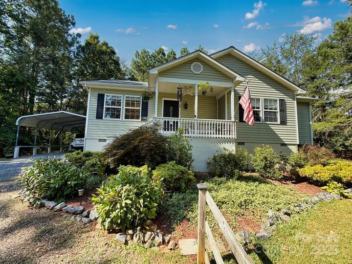 130 Kankel Drive  Rutherfordton NC 28139 photo