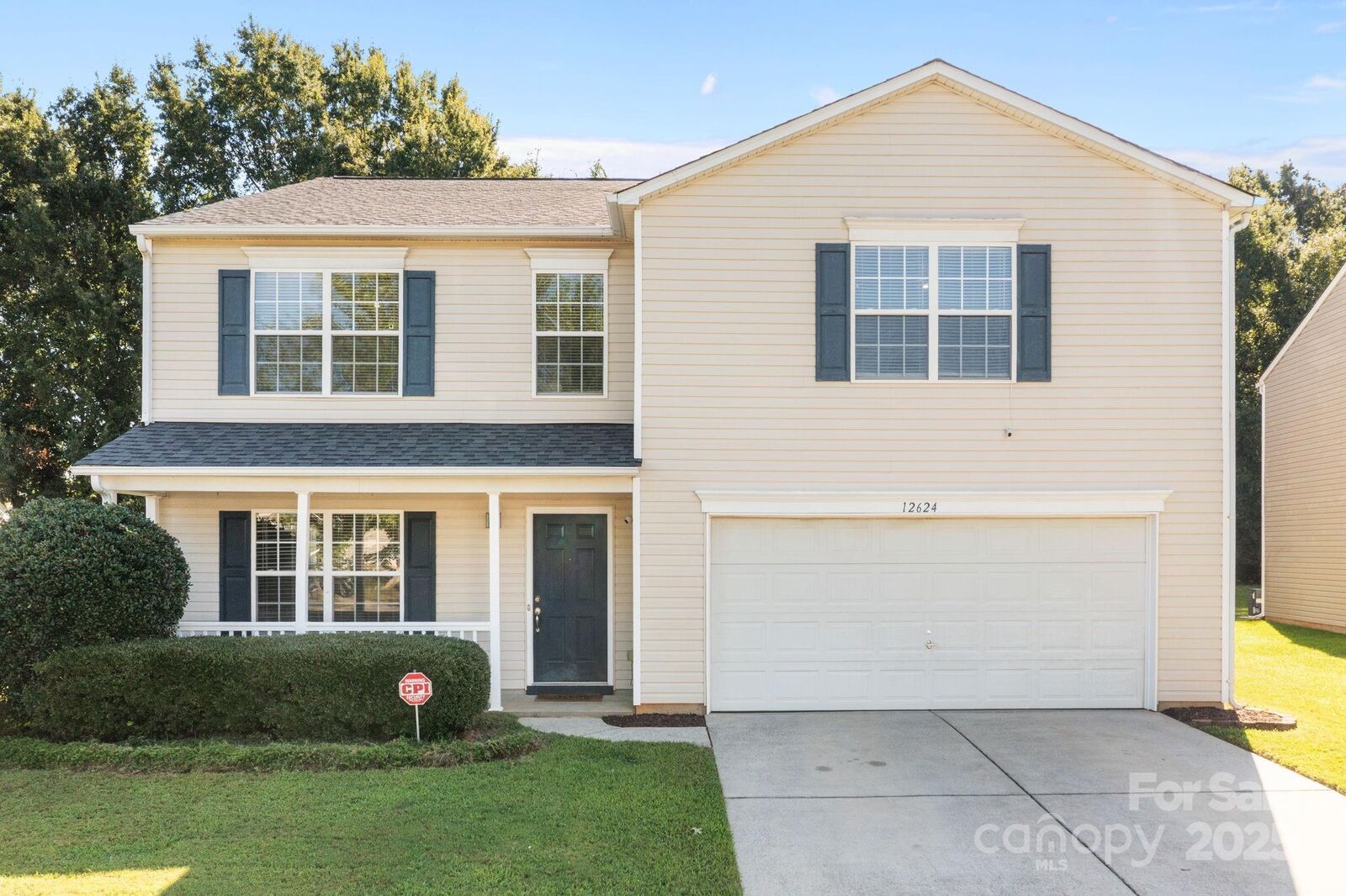 Property Photo: 12624 Dervish Lane NC 28269