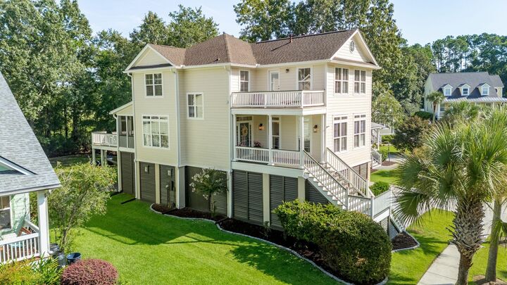 Property Photo: 2187 N Marsh Drive SC 29466