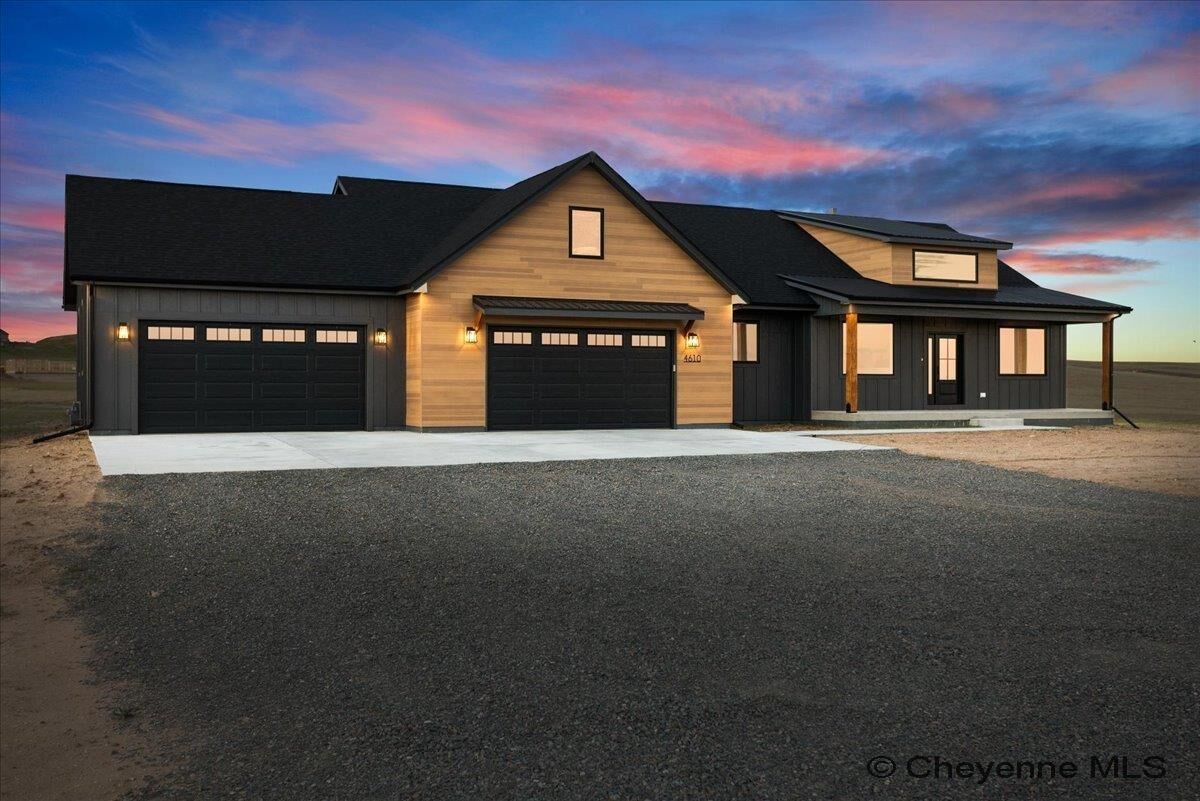 Property Photo:  4610 Big Horn Mountain Rd  WY 82009 