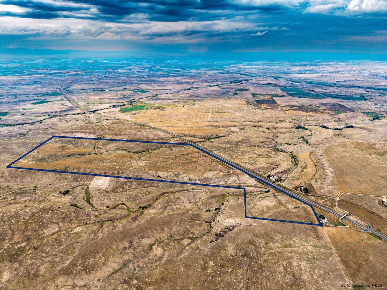 Property Photo: Tbd Antelope Creek Rd WY 82201
