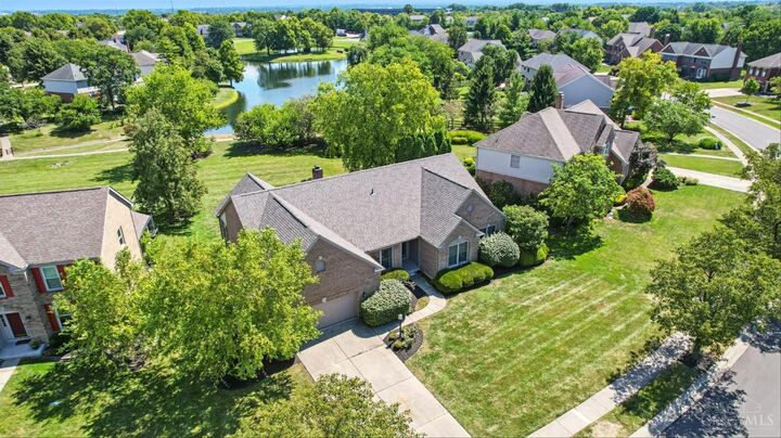 Property Photo: 6831 Parklake Drive OH 45040