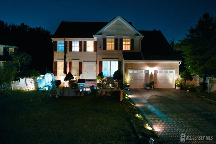 Property Photo: 2 Golfview Court NJ 08831