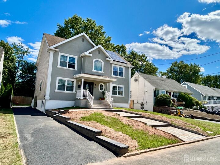 Property Photo:  119 Bedford Avenue  NJ 08830 