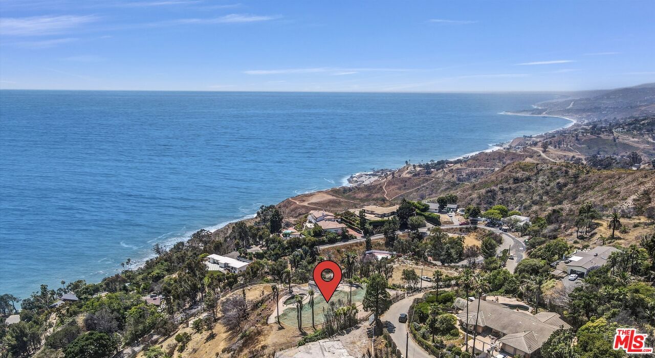 Property Photo: 20743 Big Rock Dr CA 90265