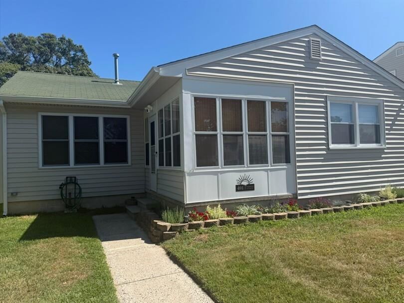 Property Photo: 401 Oakdale NJ 08251-1338