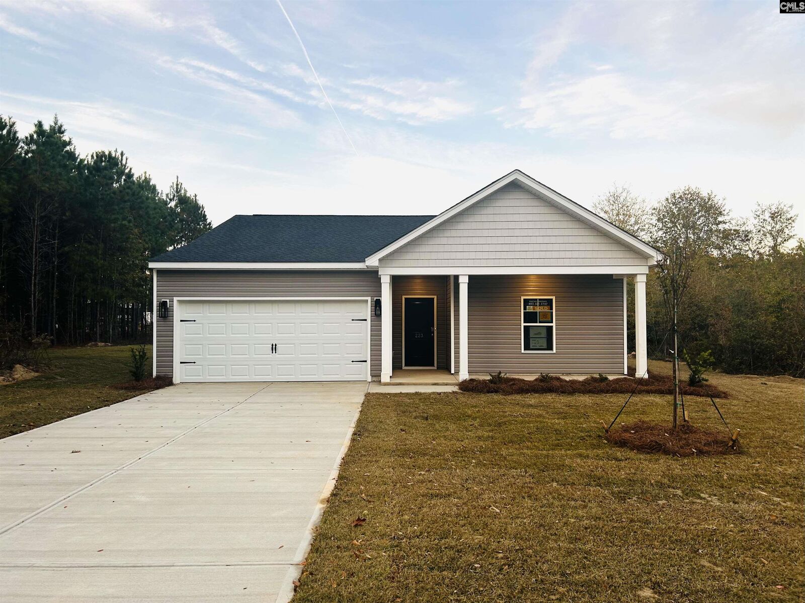 Property Photo:  217 Evans  SC 29053 