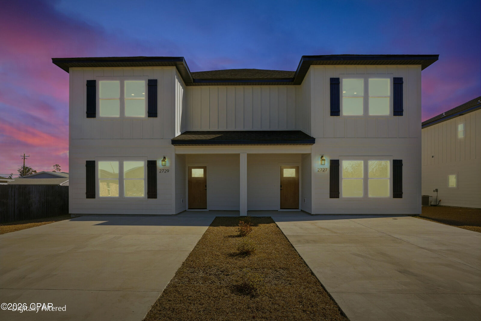 Property Photo:  2727 Usery Road  FL 32404 