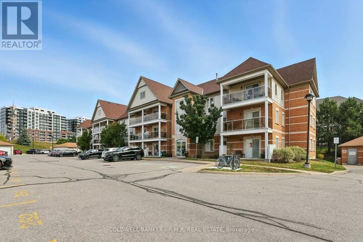Photo de la propriété: 124 Aspen Springs Drive 310 ON L1C 0G8