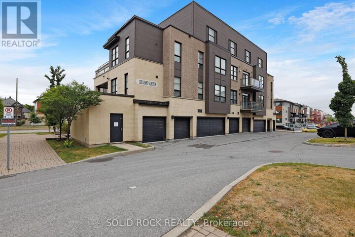 Property Photo: 200 Glenroy Gilbert Drive 401 ON K2J 5W2