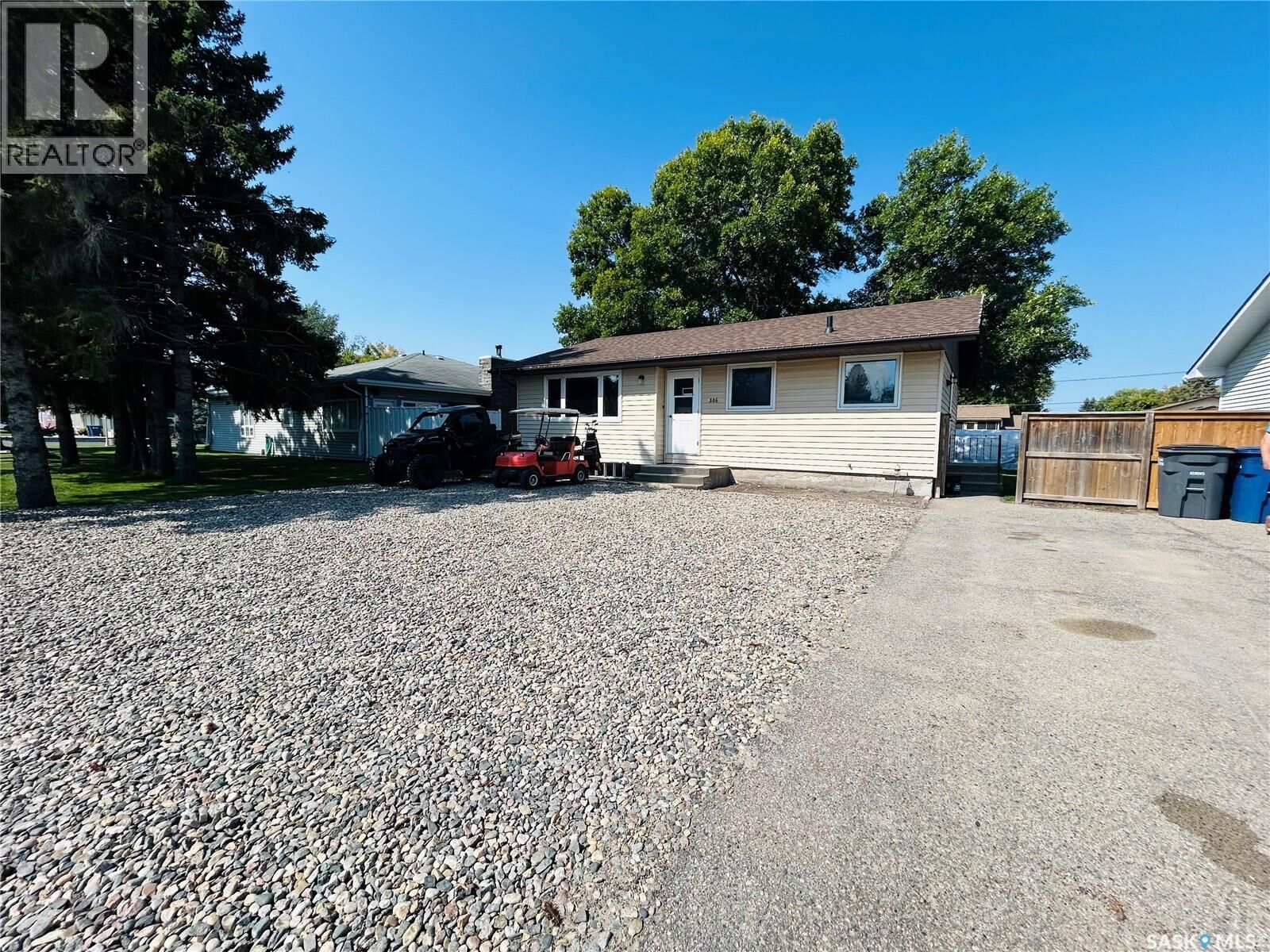 Property Photo: 306 Alexander Street SK S0A 3L0