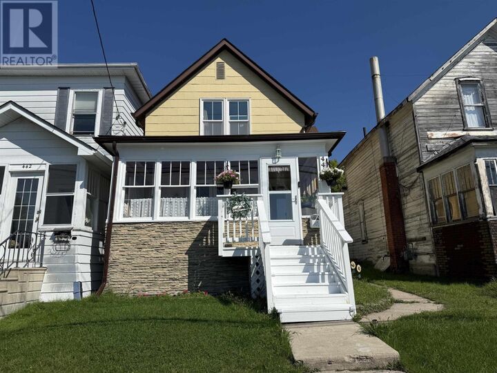 Property Photo: 444 Third Street South ON P9N 1J1