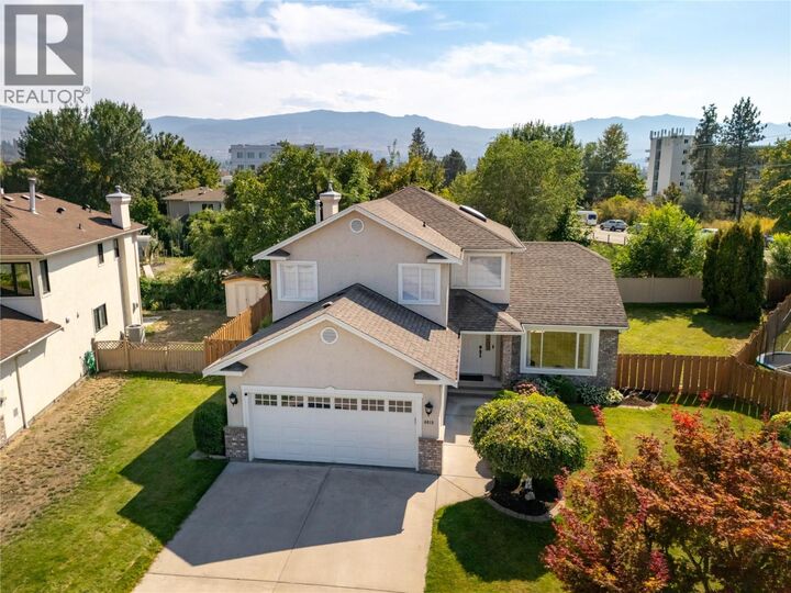 Property Photo: 4018 Logie Court BC V1W 3Y6