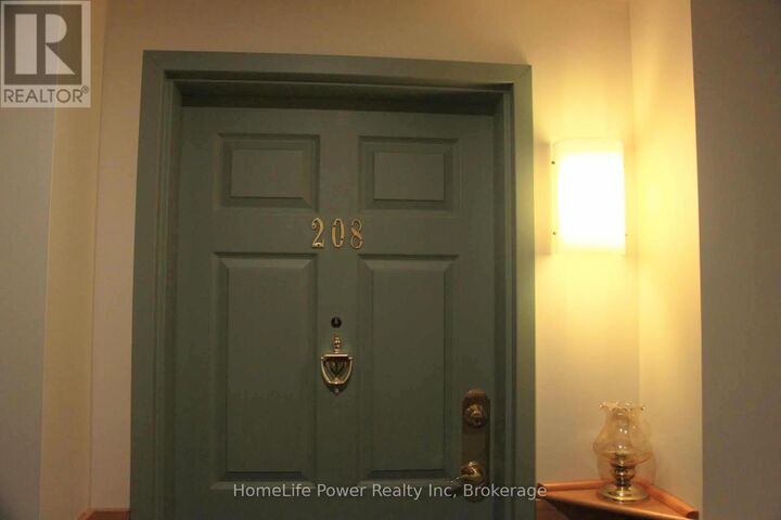 Property Photo: 20 St George Street 208 ON N2G 2S7