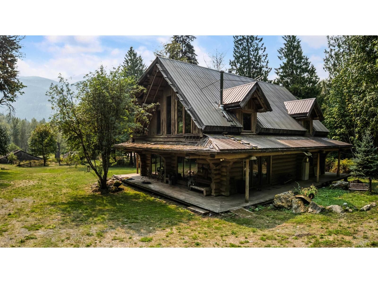 Property Photo:  55270 Chilliwack Bench Fsr Road  BC V4Z 1B3 