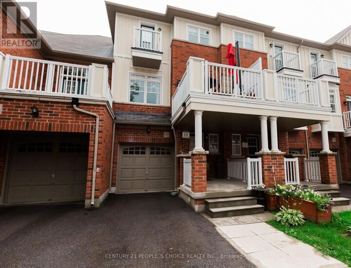 Property Photo:  102 Roy Grove Way  ON L6E 0T7 