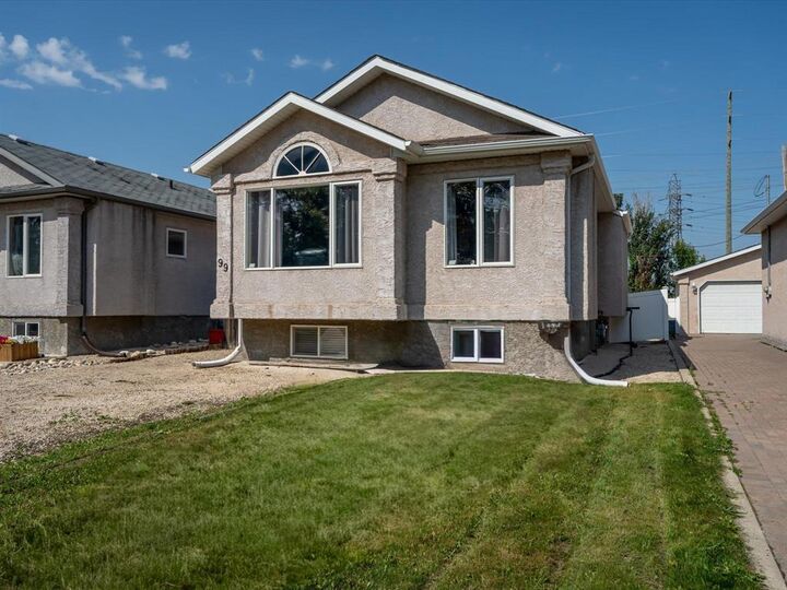 99 Larche Avenue  Winnipeg MB R2C 3P1 photo