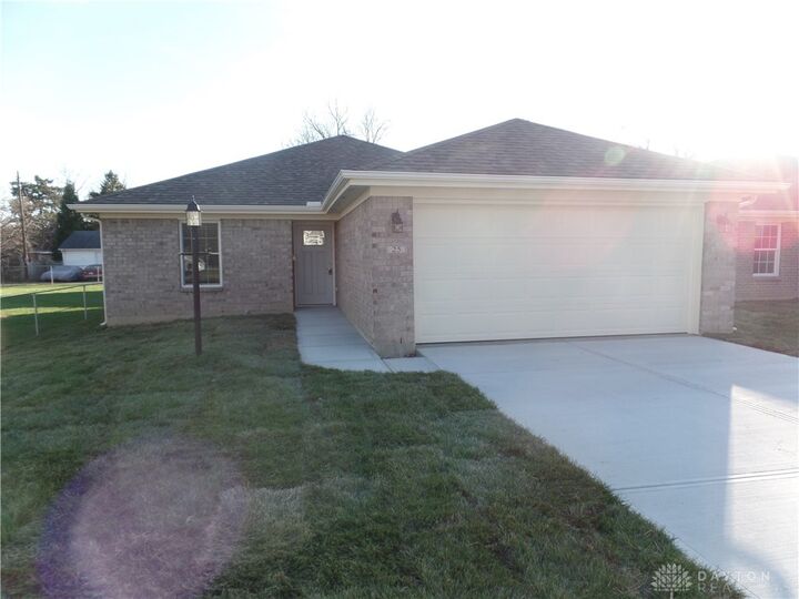 Property Photo: 35 W South Street OH 45066