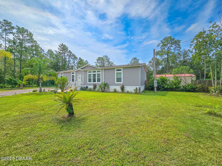 5487 Palm Avenue  Bunnell FL 32110 photo