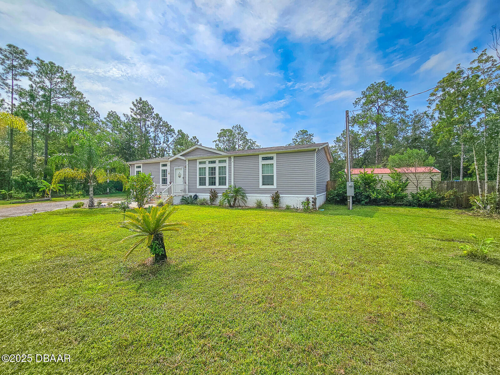 Property Photo:  5487 Palm Avenue  FL 32110 