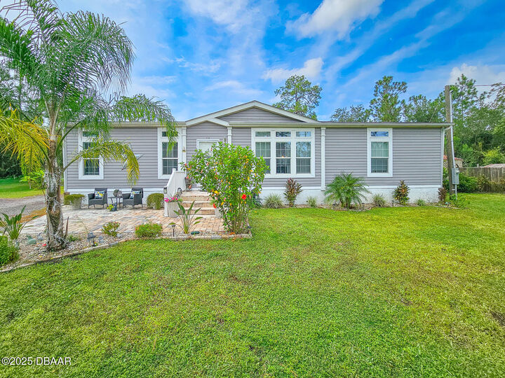 5487 Palm Avenue  Bunnell FL 32110 photo