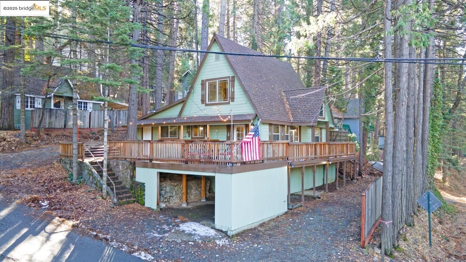 Property Photo:  18441 Hillcrest Road  CA 95383 