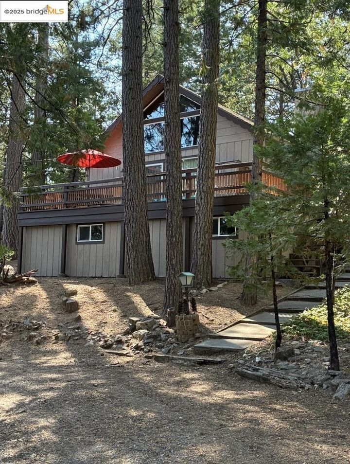 23971 Pine Lake Dr  Twain Harte CA 95383 photo