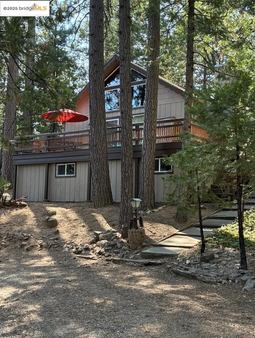 Property Photo: 23971 Pine Lake Dr CA 95383