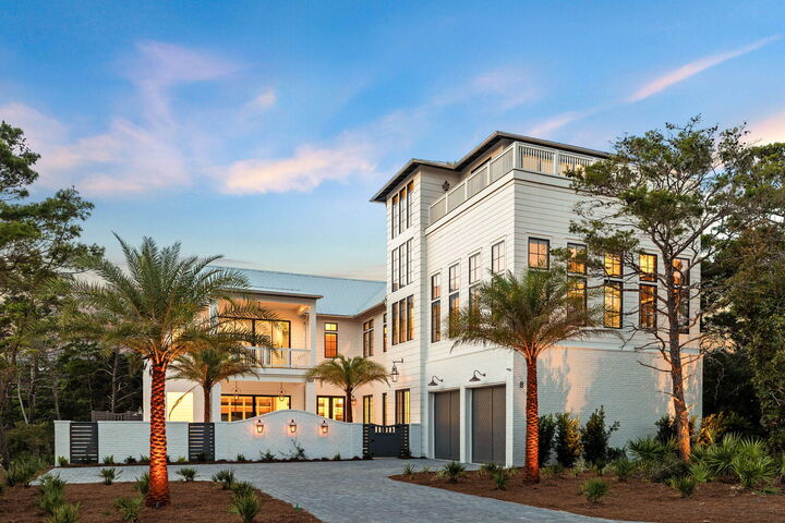 8 Bannerman Beach Lane  Santa Rosa Beach FL 32459 photo