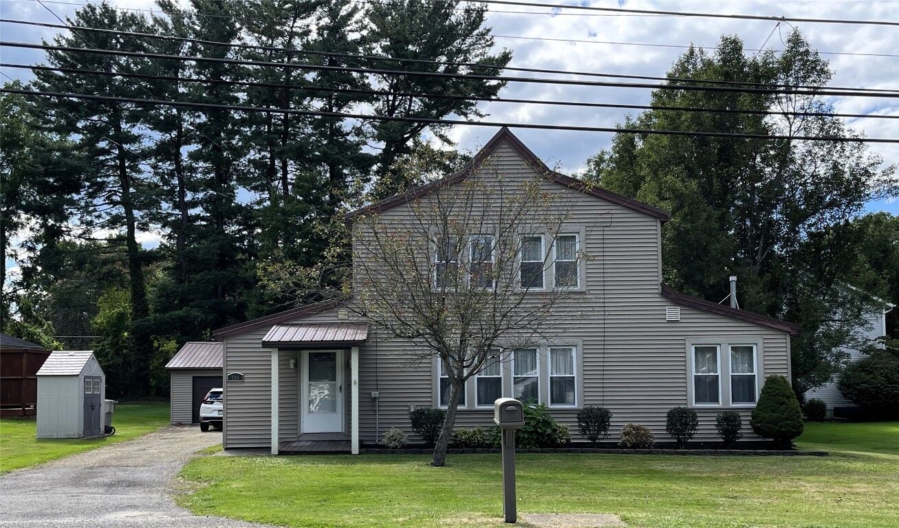 Property Photo:  708 Williamson Road  PA 16335 